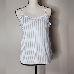 Hem & Thread Tank Top